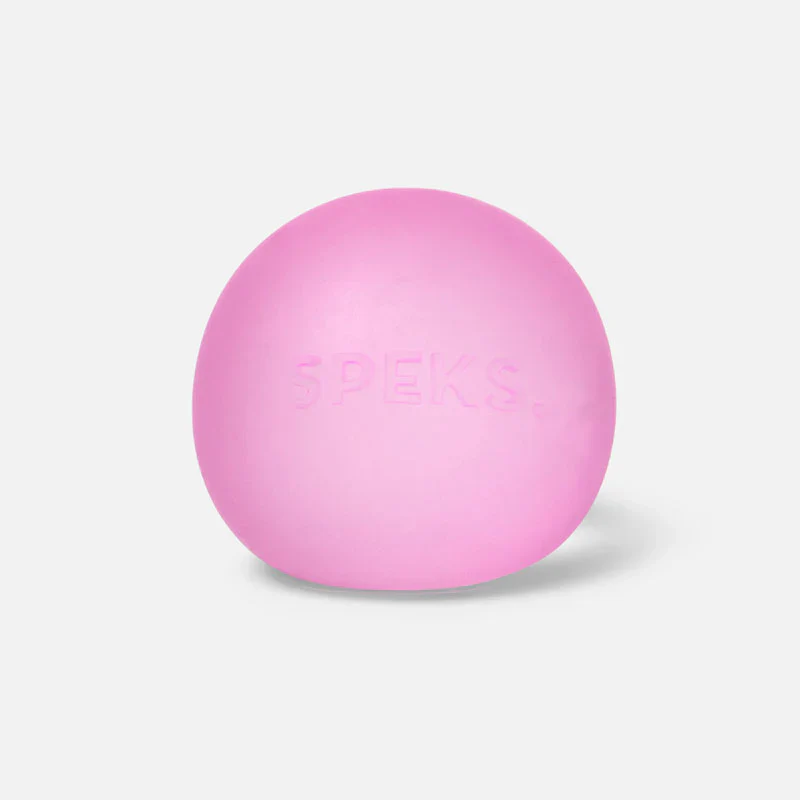 Speks - Gump Memory Gel Stress Ball, Moon Jelly