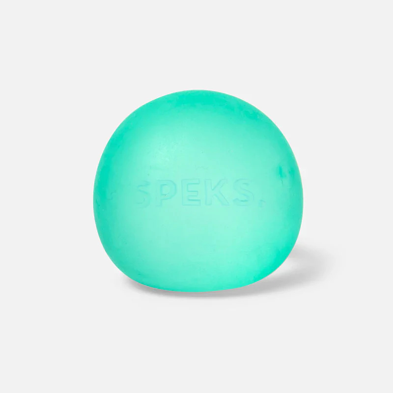 Speks - Gump Memory Gel Stress Ball, Sea Glass