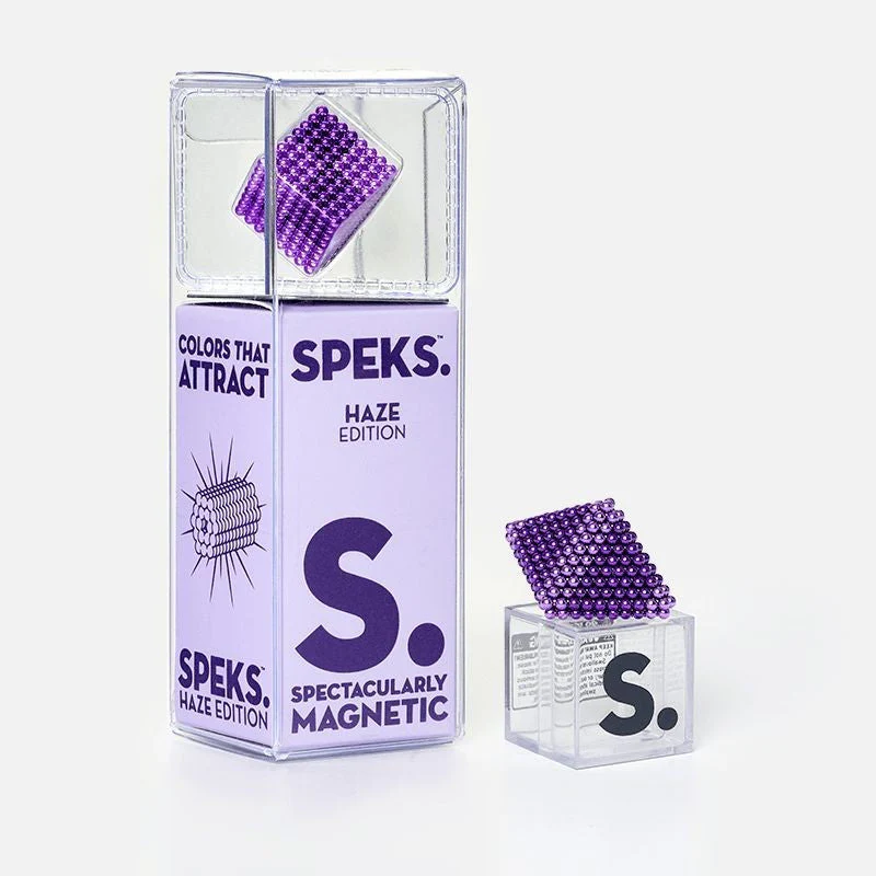 Speks - Magnet Balls, Tones Haze