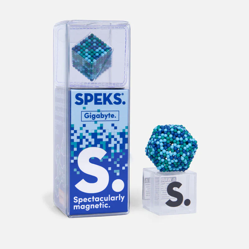 Speks - Magnetic Balls, Gigabyte