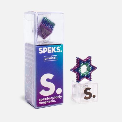 Speks - Magnetic Balls, Gradient Unwind