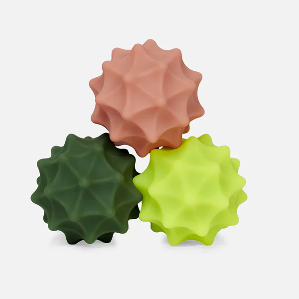 Speks - Odds Silicone Fidget Magnets, Spurs