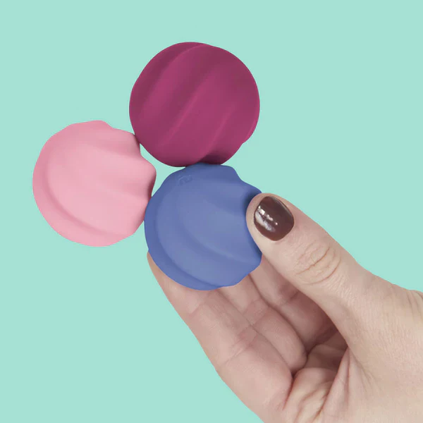 Speks - Odds Silicone Fidget Magnets, Swirls - Image 2