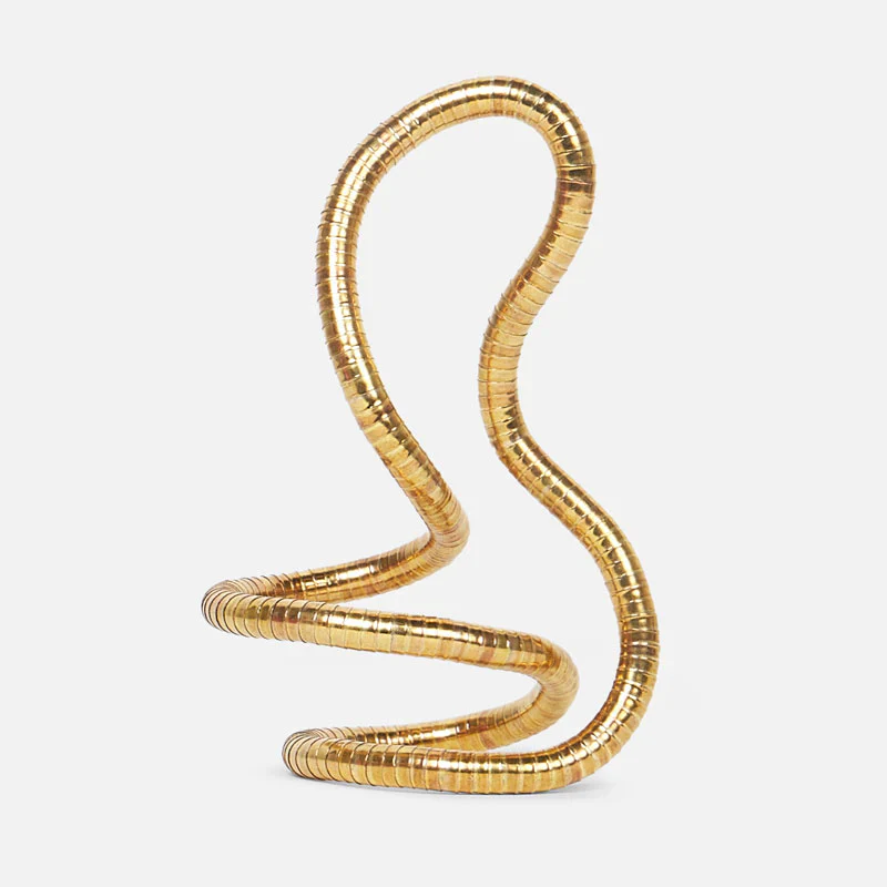 Speks - Strand Moldable Fidget Rope, Gold