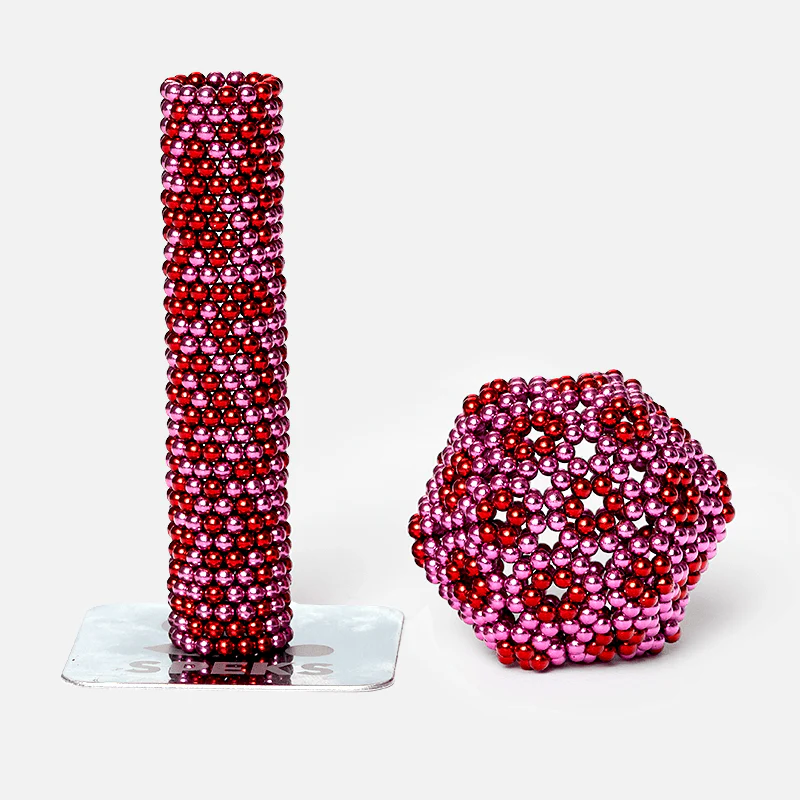Speks - Magnet Balls, Tones Cherry Pop