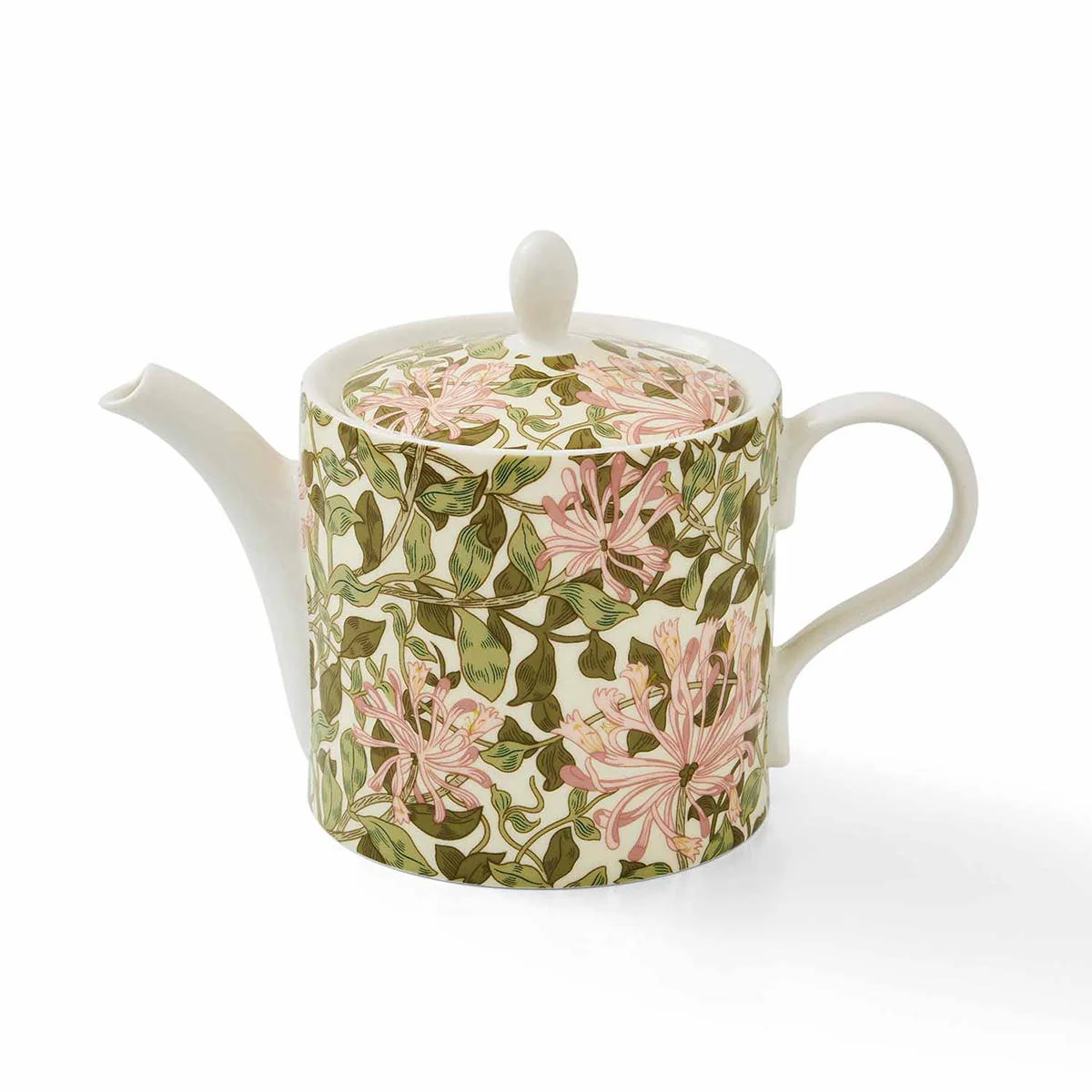 Spode - Honeysuckle Teapot