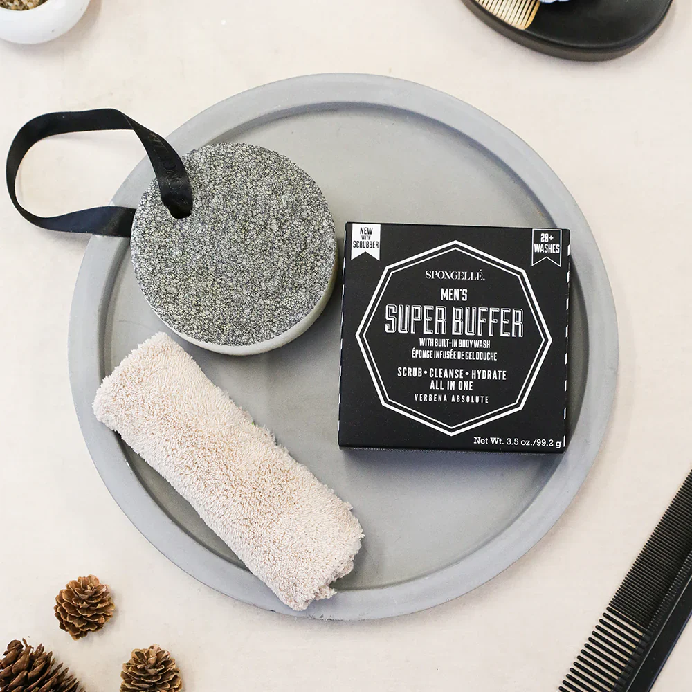 Spongelle - Verbena Absolute Super Buffer
