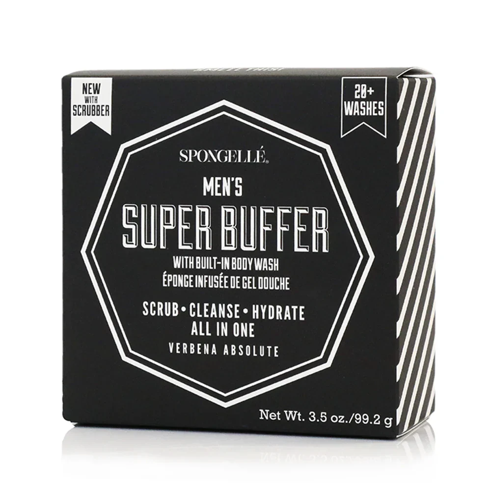 Spongelle - Verbena Absolute Super Buffer - Image 4