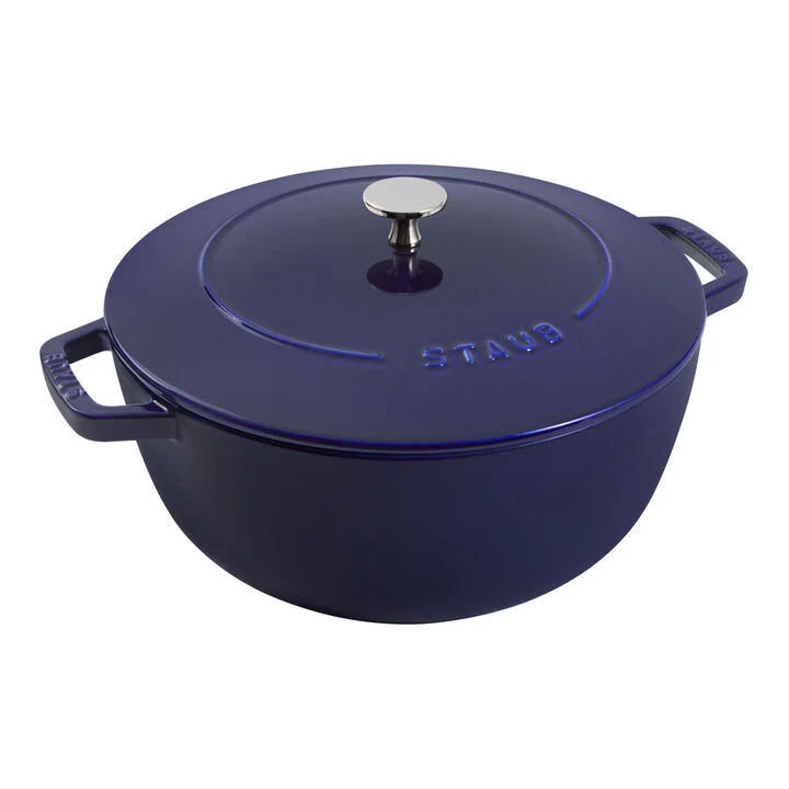Staub - Essential French Oven, Dark Blue - Image 3