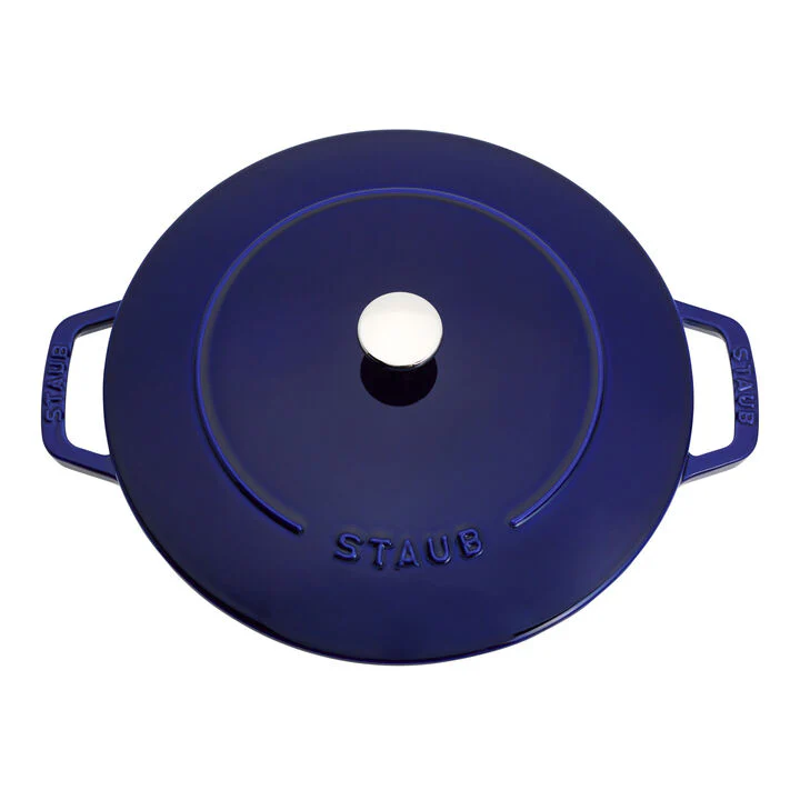 Staub - Essential French Oven, Dark Blue - Image 4