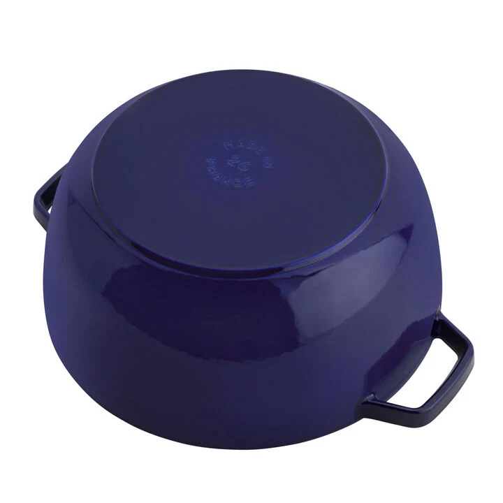 Staub - Essential French Oven, Dark Blue - Image 6