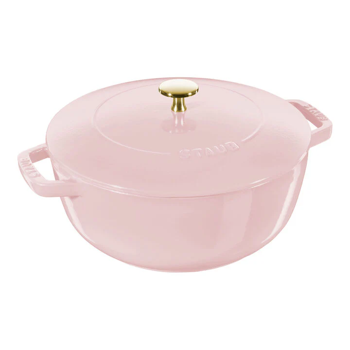 Staub - Essential French Oven, Sorbet Rose - Image 5