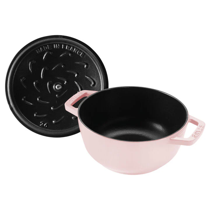 Staub - Essential French Oven, Sorbet Rose - Image 6