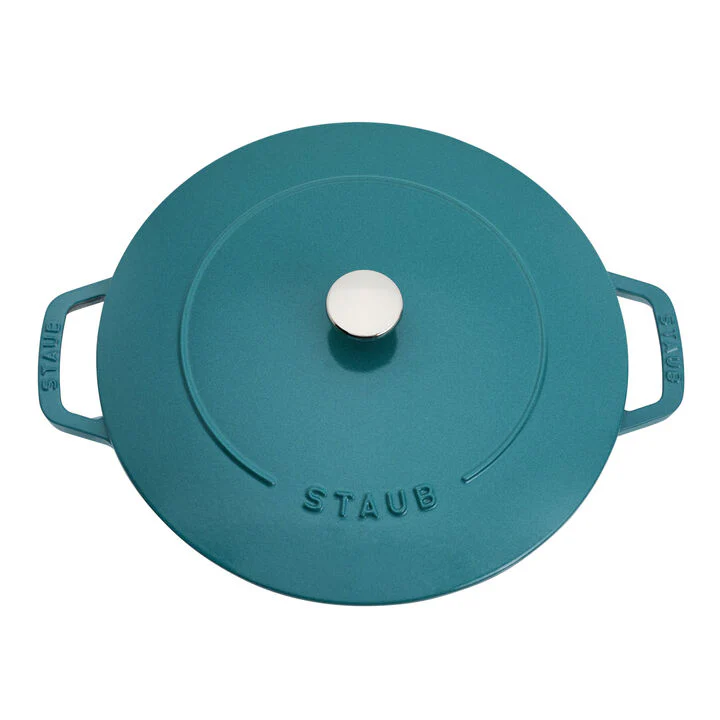 Staub - Essential French Oven, Turquoise - Image 5