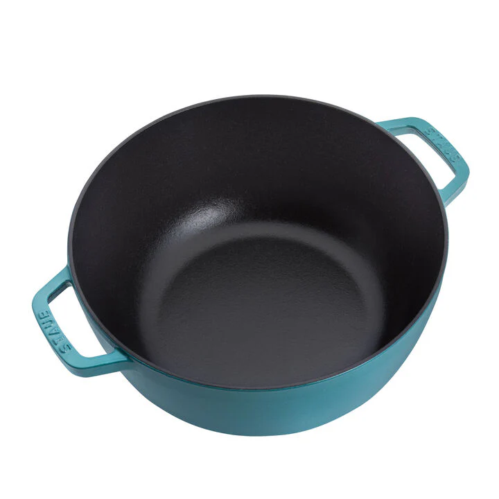 Staub - Essential French Oven, Turquoise - Image 6