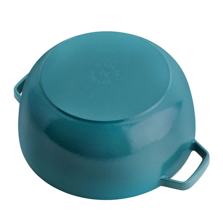 Staub - Essential French Oven, Turquoise - Image 7