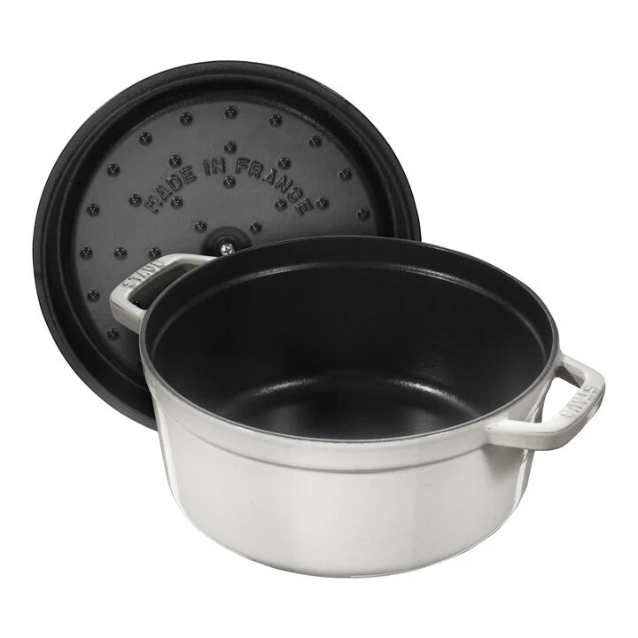 Staub - Round Cocotte, 4 Quart - Image 2