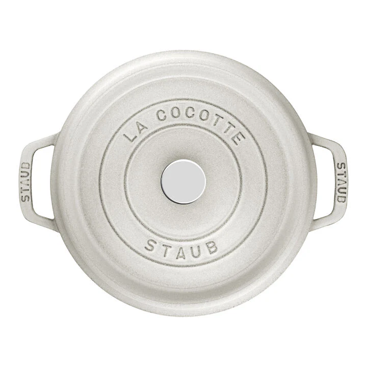 Staub - Round Cocotte, 4 Quart - Image 3