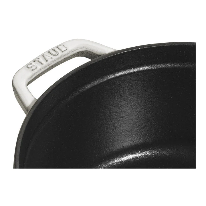 Staub - Round Cocotte, 4 Quart - Image 4