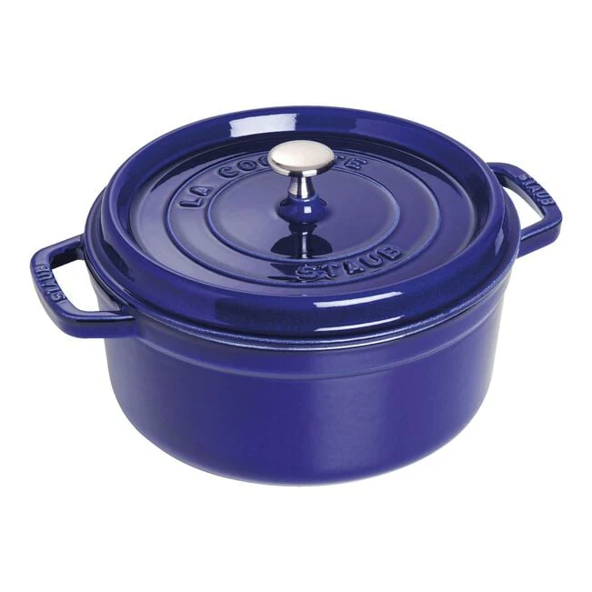 Staub - Round Cocotte, 4 Quart - Image 5