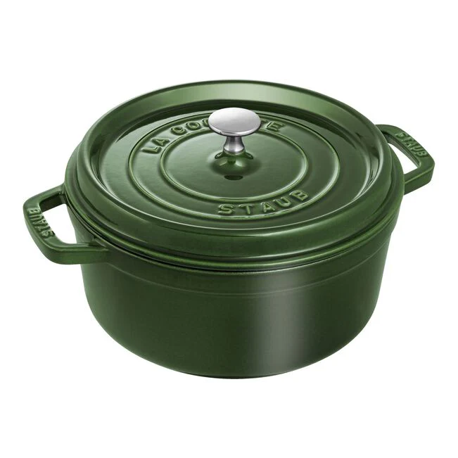 Staub - Round Cocotte, 4 Quart - Image 7