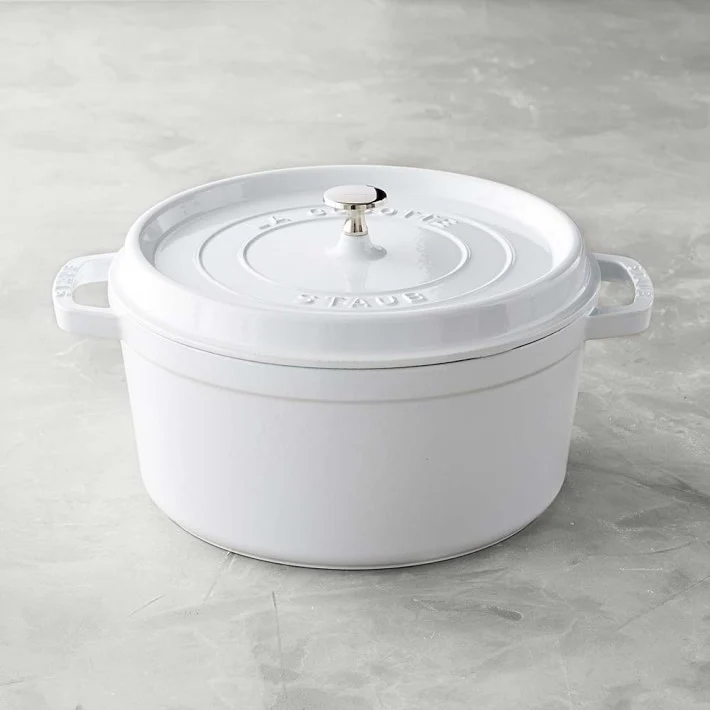 Staub - Round Cocotte, 7 Quart - Image 4
