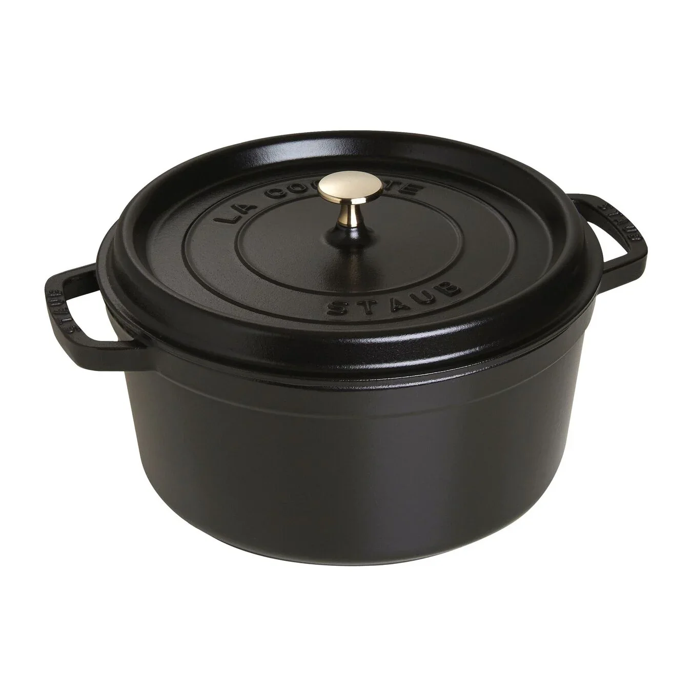 Staub - Round Cocotte, 7 Quart - Image 6