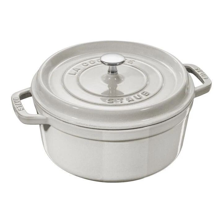 Staub - Round Cocotte, 7 Quart - Image 8
