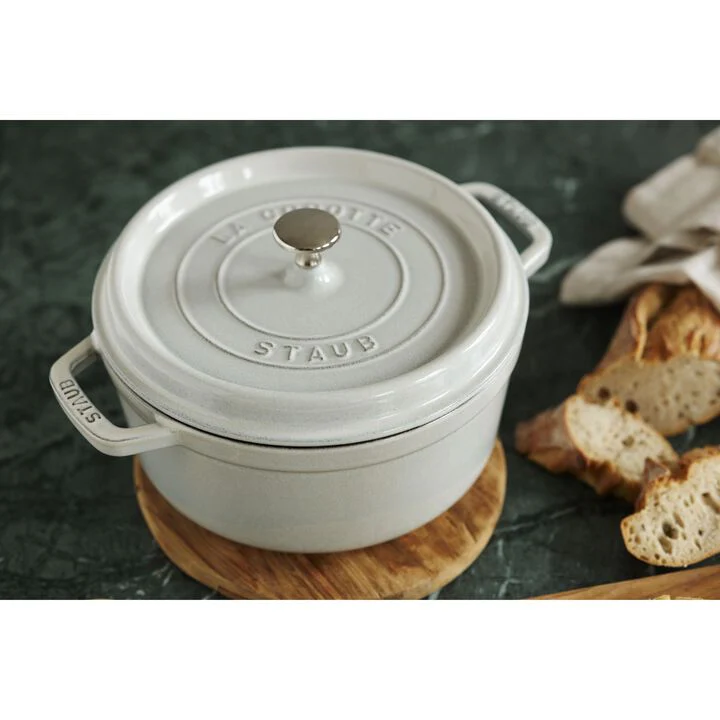 Staub - Round Cocotte, 7 Quart - Image 9