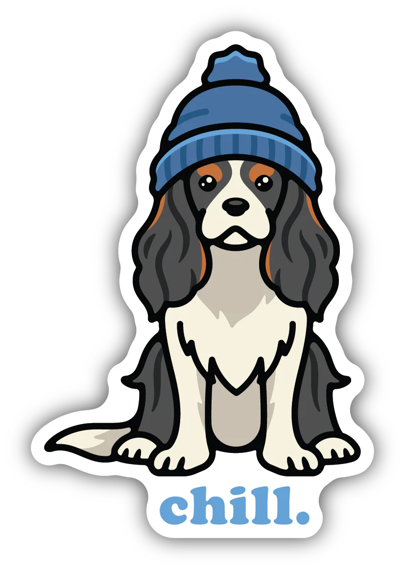 Stickers Northwest - Chill Sticker