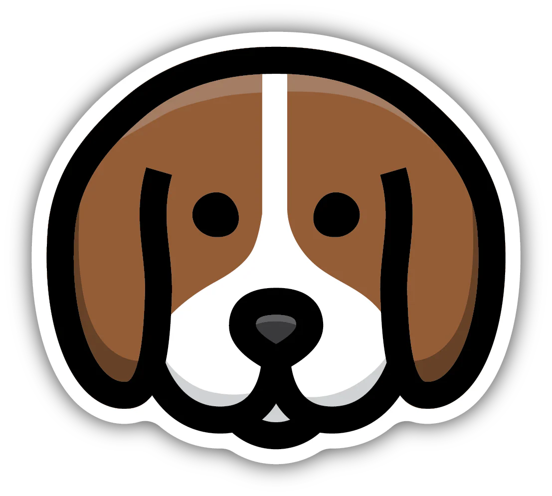 Stickers Northwest - Doggie Sticker