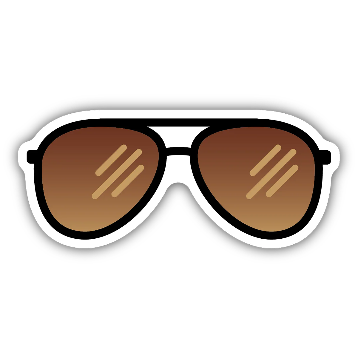 Stickers Northwest - Sunglasses Sticker