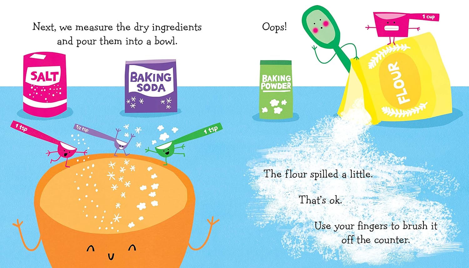 Stir Crack Whisk Bake by America’s Test Kitchen Kids - Image 2