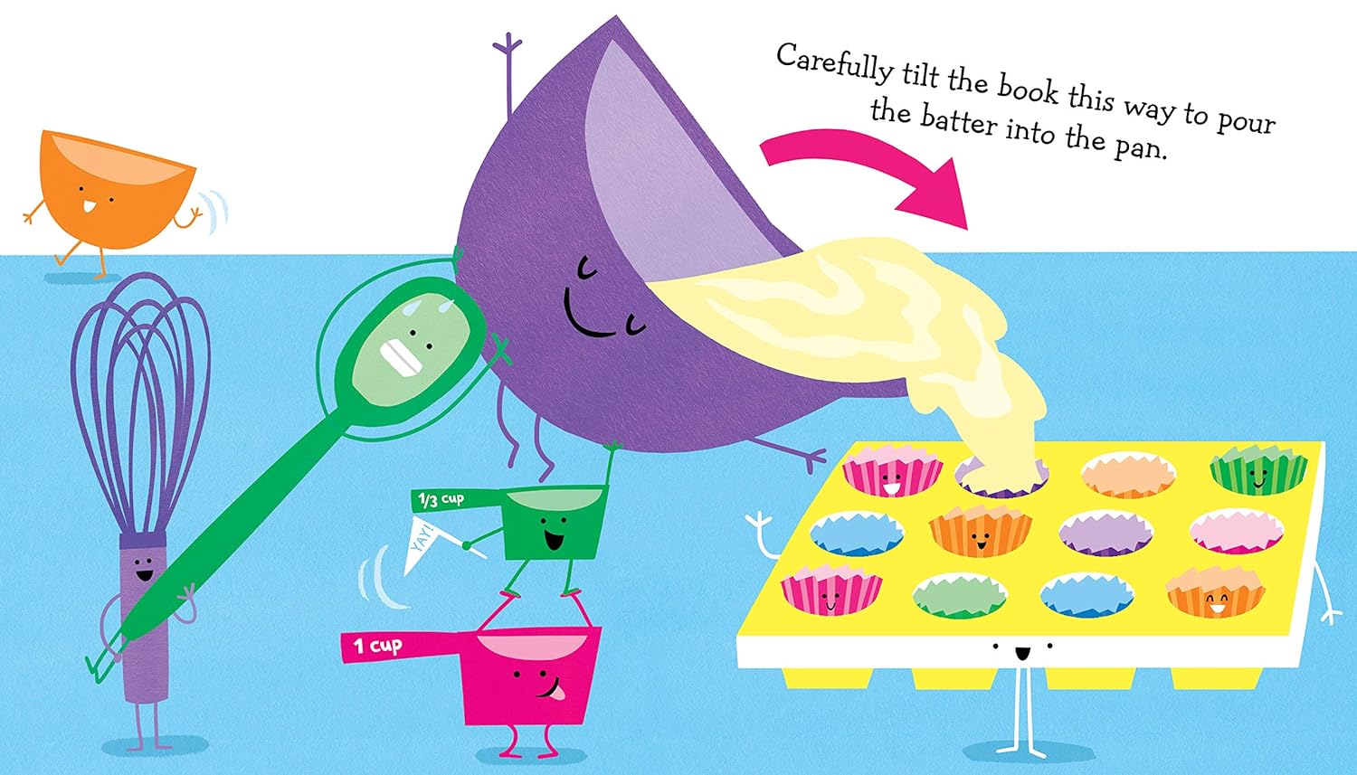 Stir Crack Whisk Bake by America’s Test Kitchen Kids - Image 4