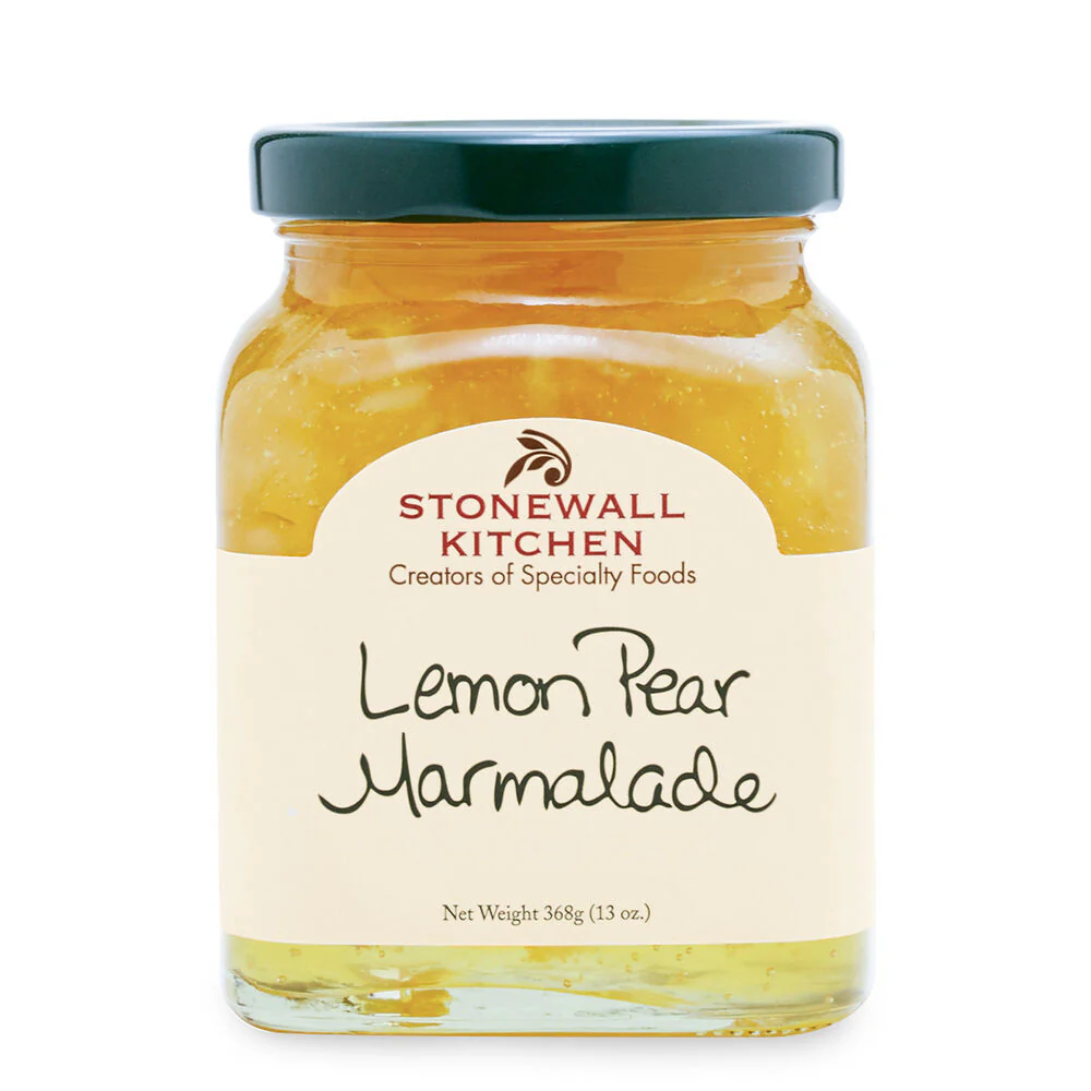 Stonewall Kitchen - Lemon Pear Marmalade