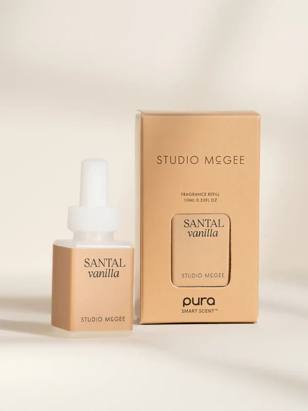 Studio McGee - Santal Vanilla Smart Vial
