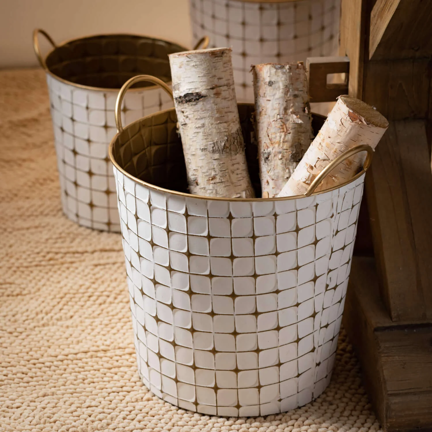 Sullivans - Starburst Etched Buckets - Image 3
