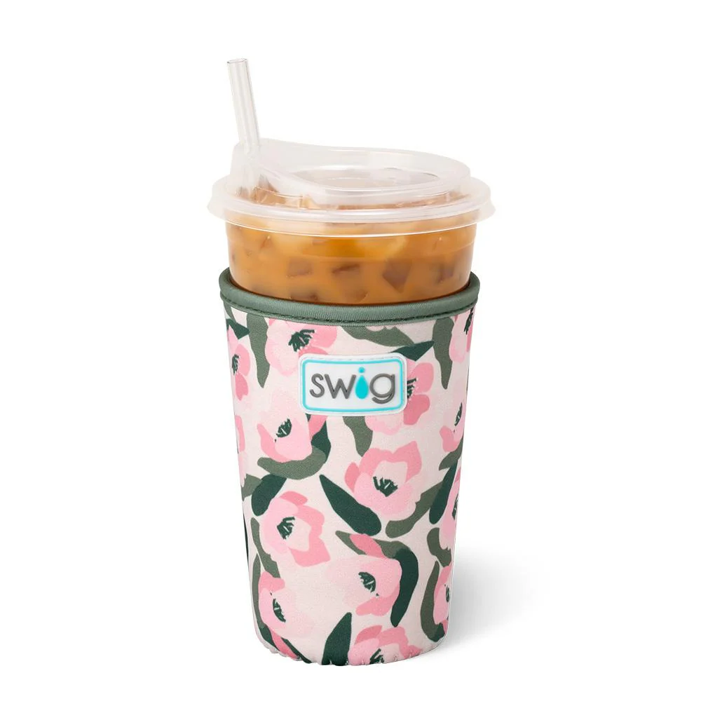 Swig - Sweet Pea Iced Cup Coolie