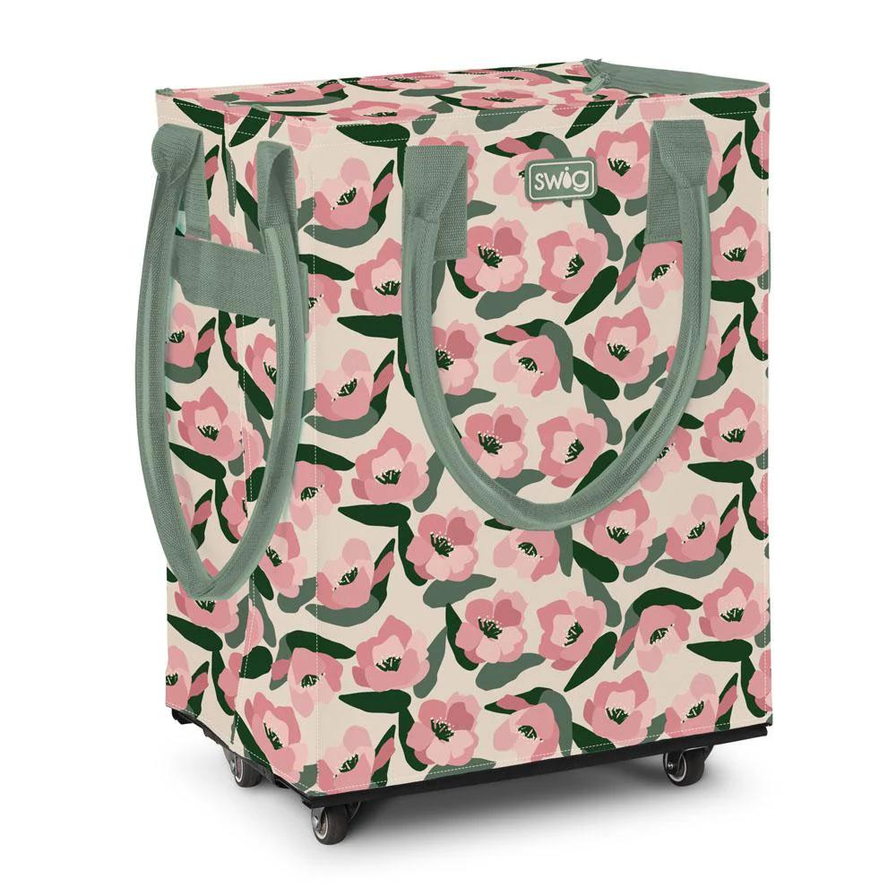 Swig - Sweet Pea Mega Tote Bag