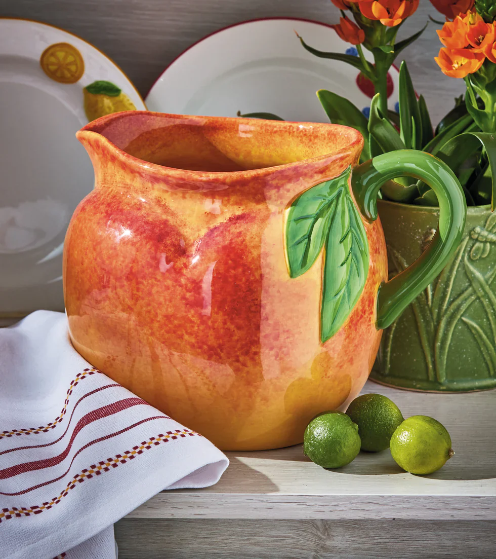 Tag - Peach Pitcher