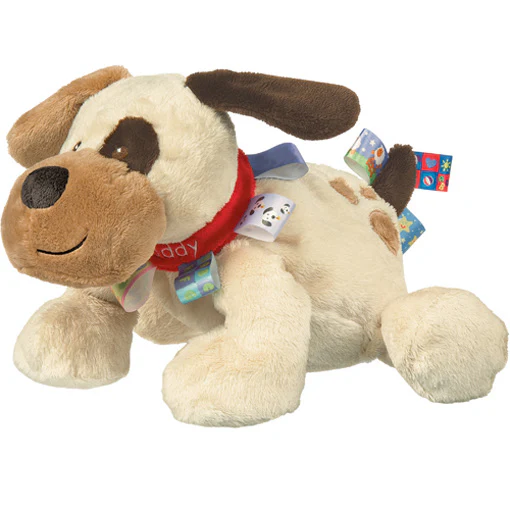 Taggies - Buddy Dog Stuffed Toy