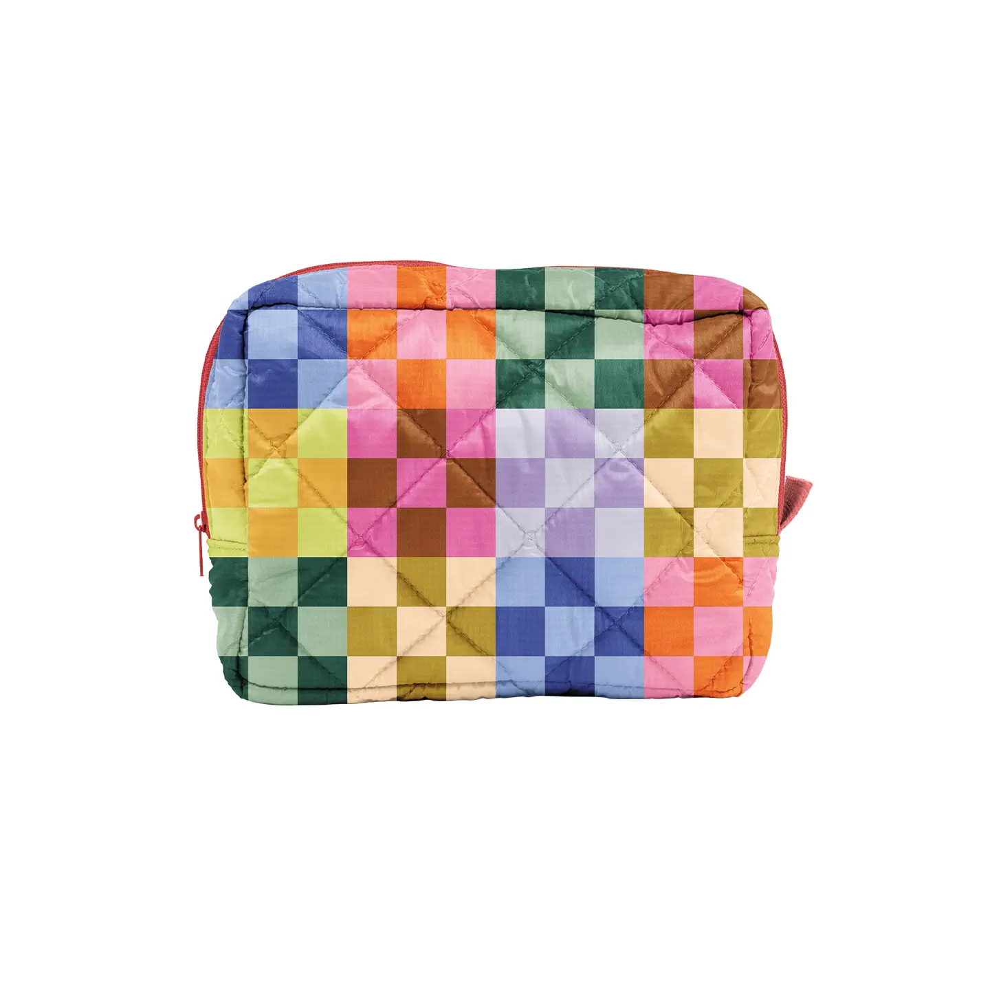Talking Out of Turn - Bold Checker Busy Bee Bag