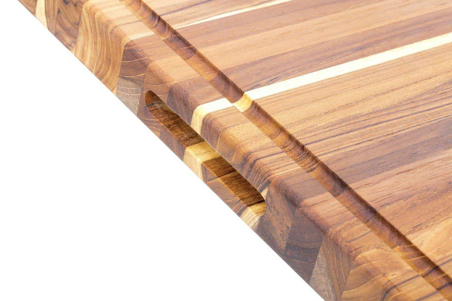 Teakhaus - Carving Board with Juice Canal - Image 3