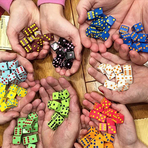 Tenzi - Dice Party Game - Image 3