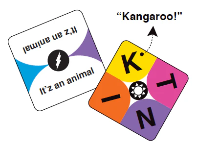 Tenzi - Itzi Letter Game - Image 3