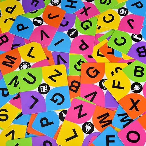 Tenzi - Itzi Letter Game - Image 5