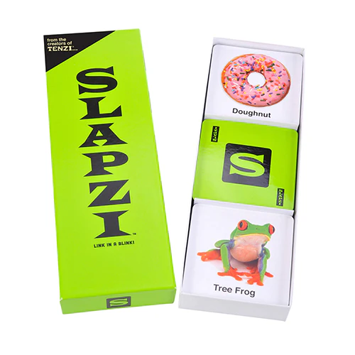Tenzi - Slapzi Card Game - Image 3