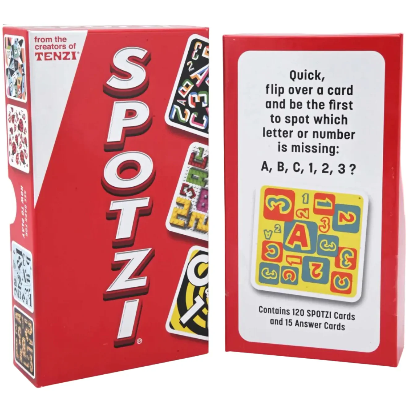 Tenzi - Spotzi - Image 2