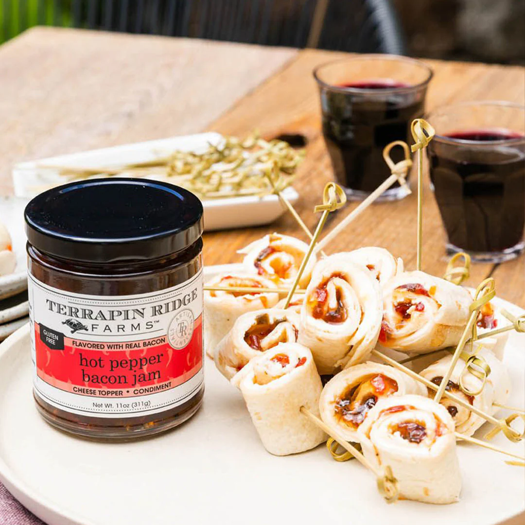 Terrapin Ridge Farms - Hot Pepper Bacon Jam - Image 3