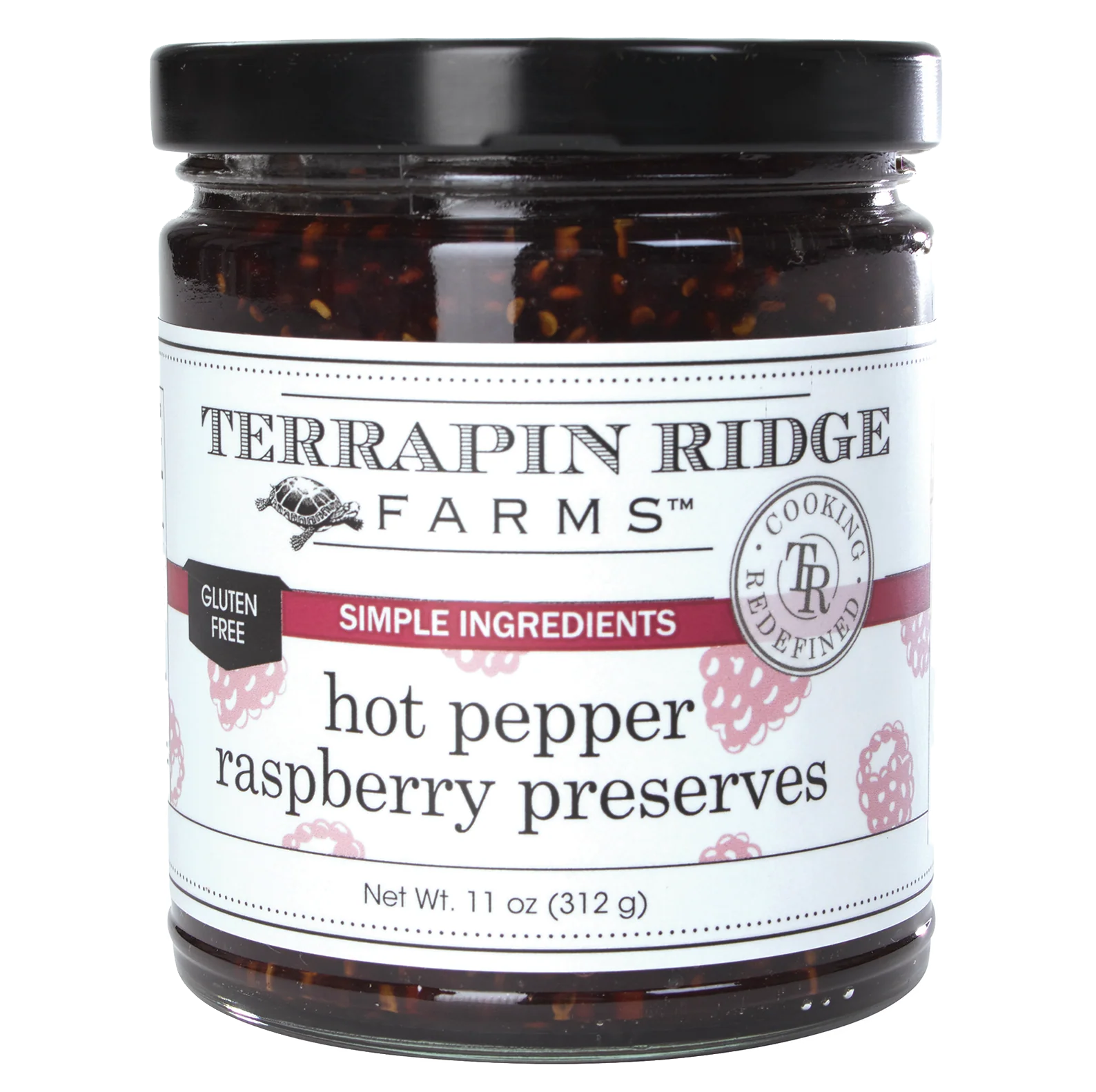 Terrapin Ridge Farms - Hot Pepper Raspberry Preserves